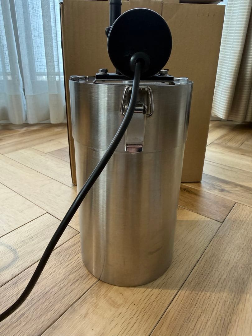 ADA スーパージェットフィルター ES-150 ver.2