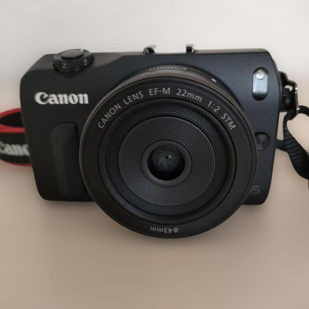 Canon EOS M/EFM 22mm STM (良品）