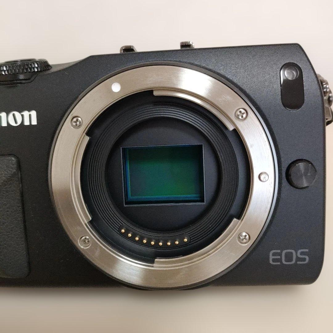 Canon EOS M/EFM 22mm STM (良品）