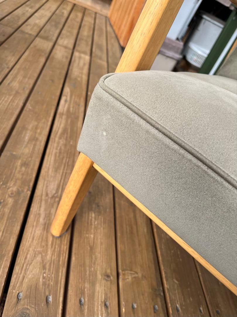 カリモク60 kチェア 1シーター