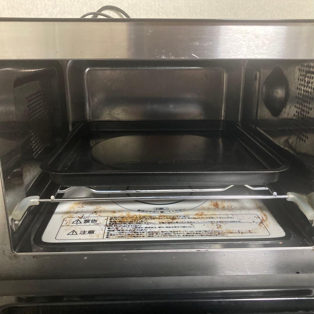 良品 アイリスオーヤマ オーブンレンジ MO-F1805 IRIS OHYAMA