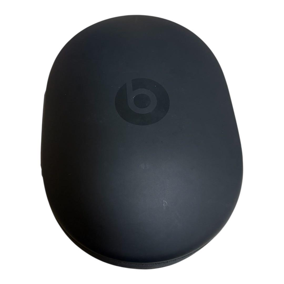 Beats ワイヤレスヘッドホン ブラック/ゴールド 純正ケース充電ケーブル付き