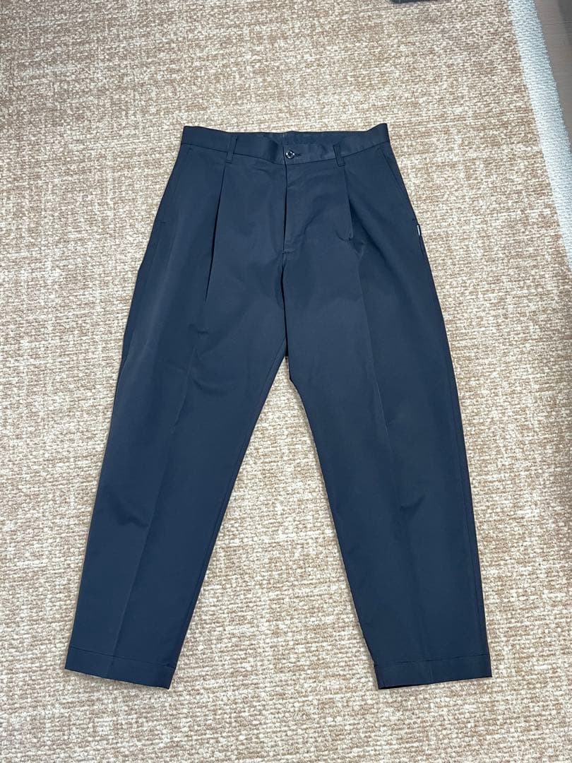 neighborhood パンツ　スラックス