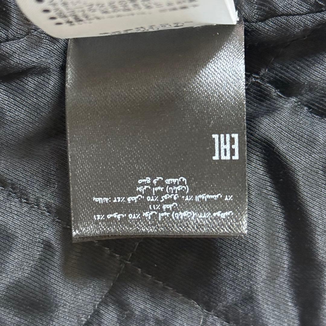 美品 DRIES VAN NOTEN 21-22AW ボアジャケット ブラウン