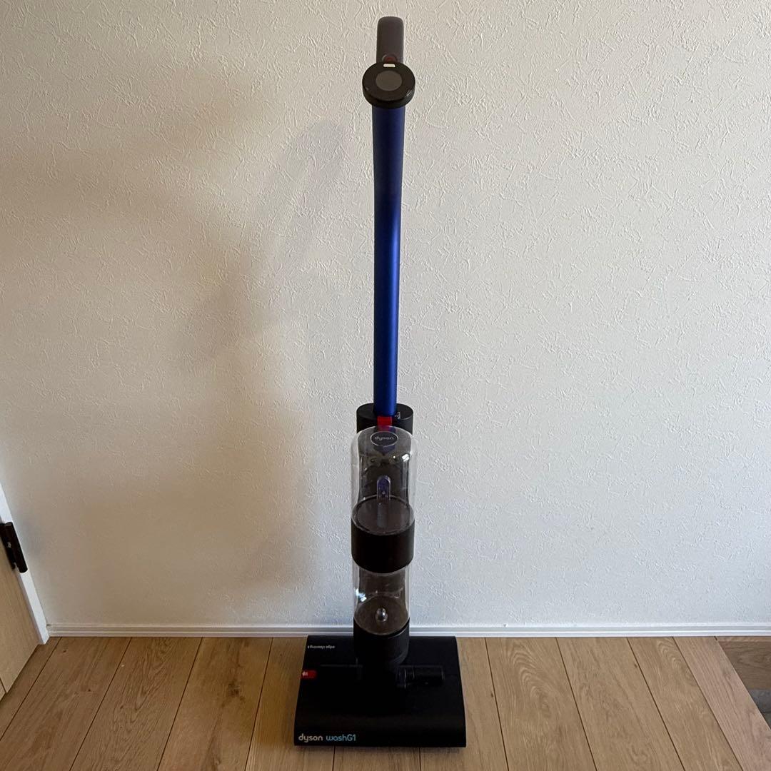 スタンド無 WashG1 水拭き ダイソン スティッククリーナー Wash G1