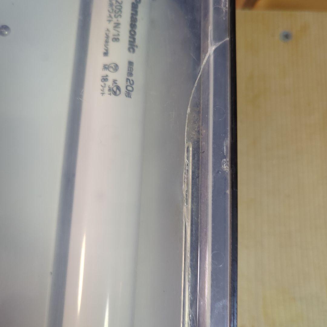 GEX 60センチ水槽セット 上部フィルターライト　3点セット