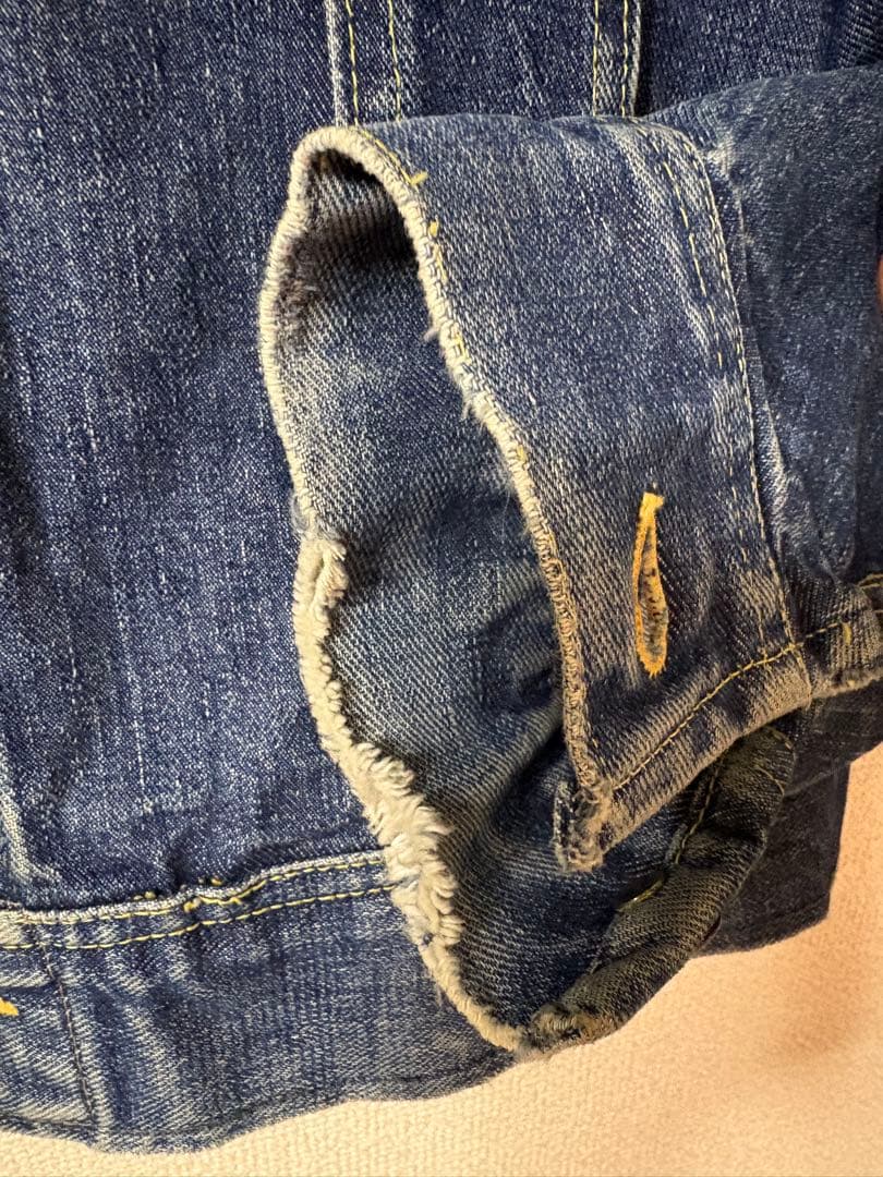 70s Lee 101-J デニムジャケット 44サイズ