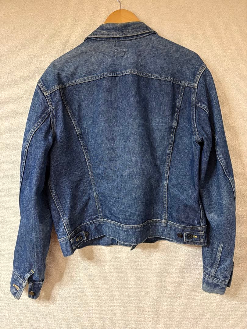 70s Lee 101-J デニムジャケット 44サイズ
