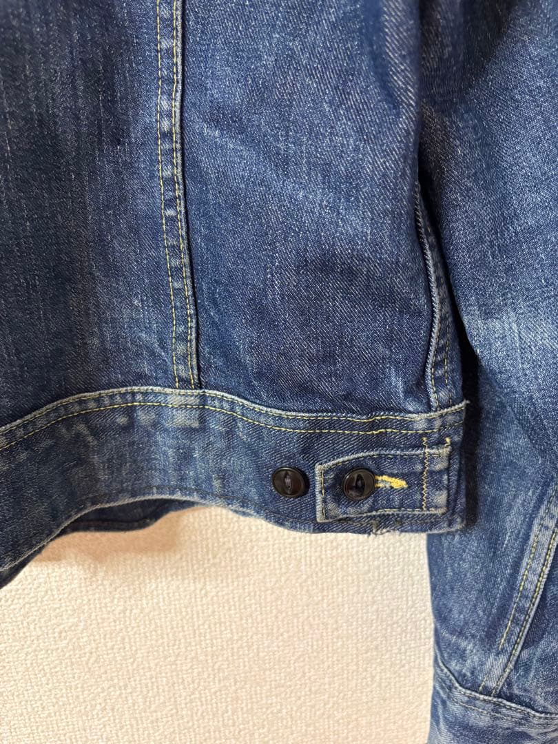 70s Lee 101-J デニムジャケット 44サイズ