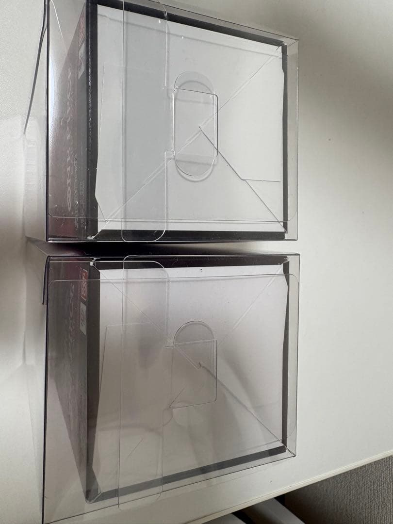 受け継がれる意志 神速の拳　未開封BOX テープ付き