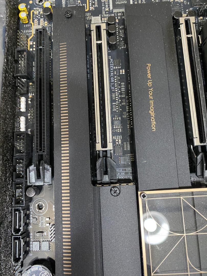 エイスース ProArt X870E Creator WIFI マザーボード