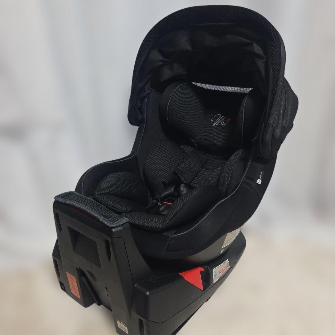 マムズキャリー　ターン・レジェFIX ISOFIX チャイルドシート