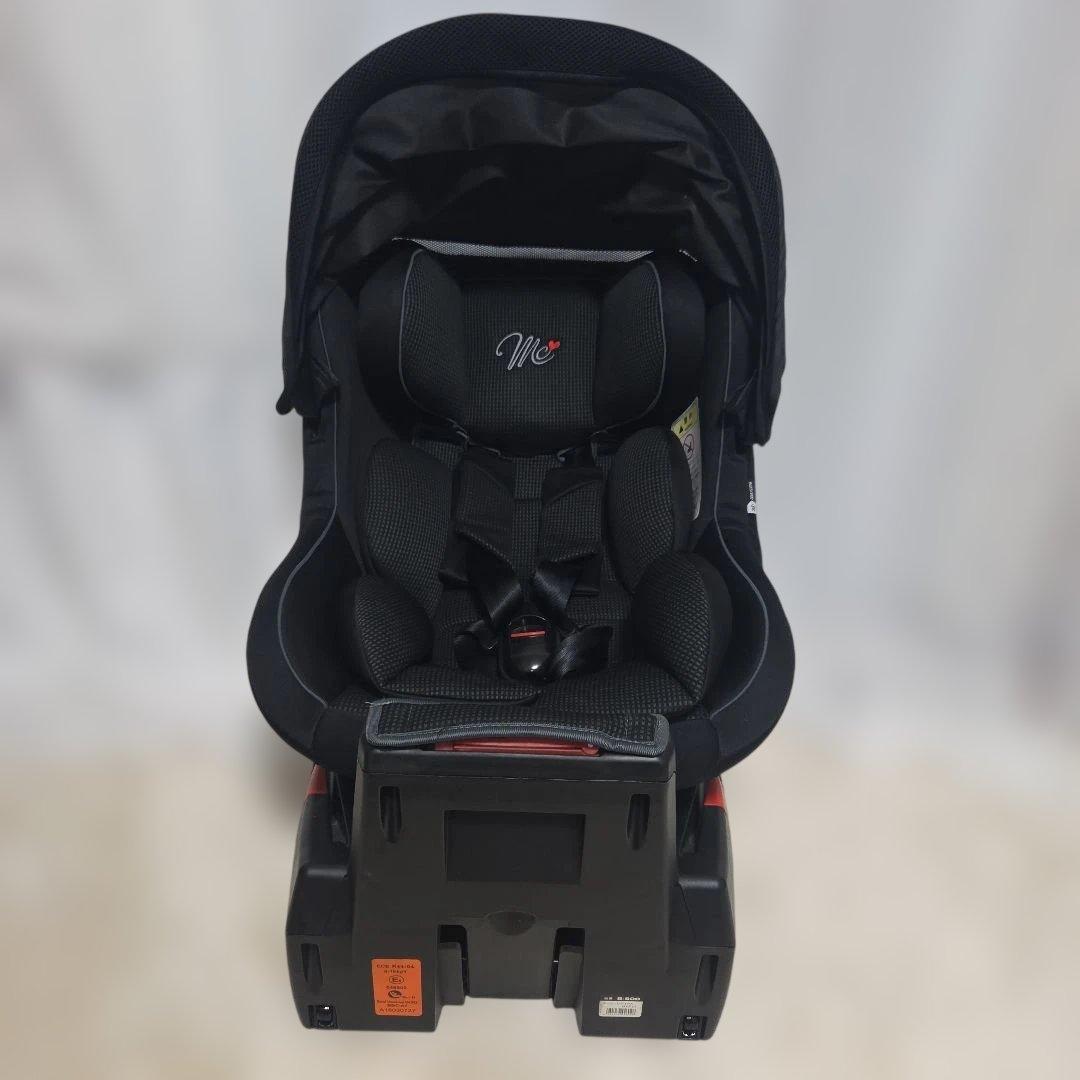 マムズキャリー　ターン・レジェFIX ISOFIX チャイルドシート