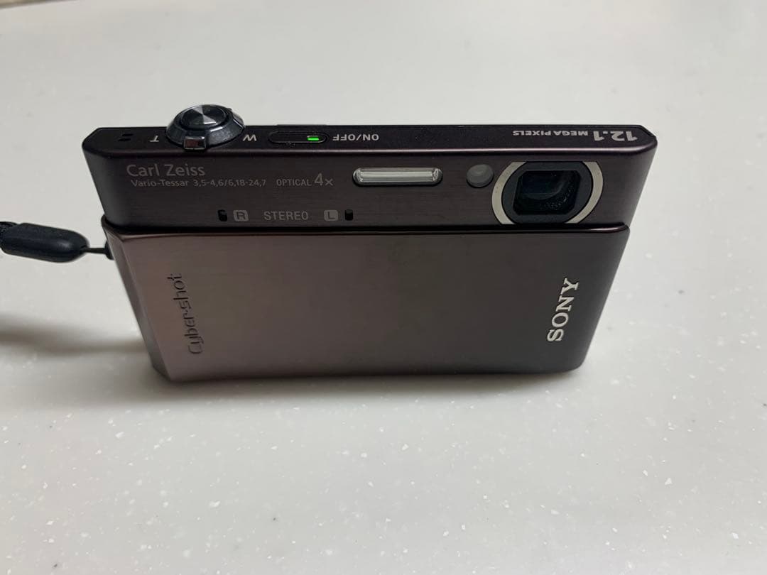 美品　SONY ソニー DSC-T900 デジタルカメラ