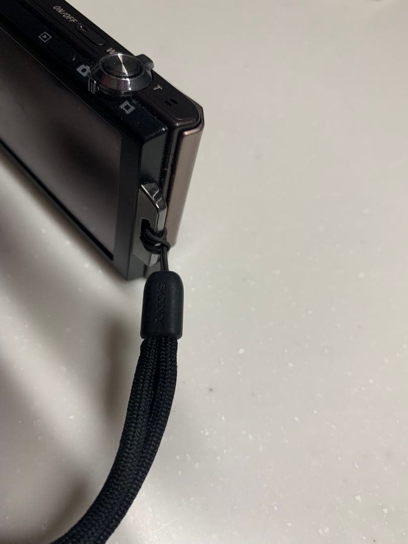 美品　SONY ソニー DSC-T900 デジタルカメラ