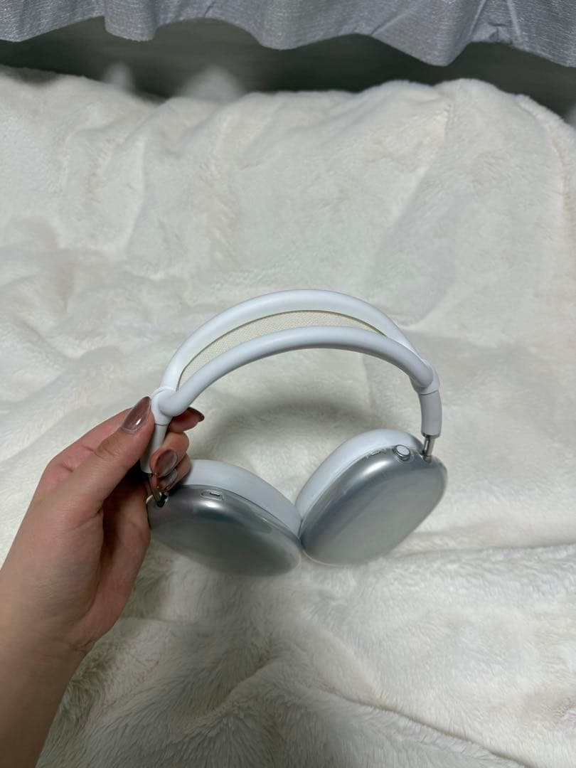 Apple AirPods max シルバー