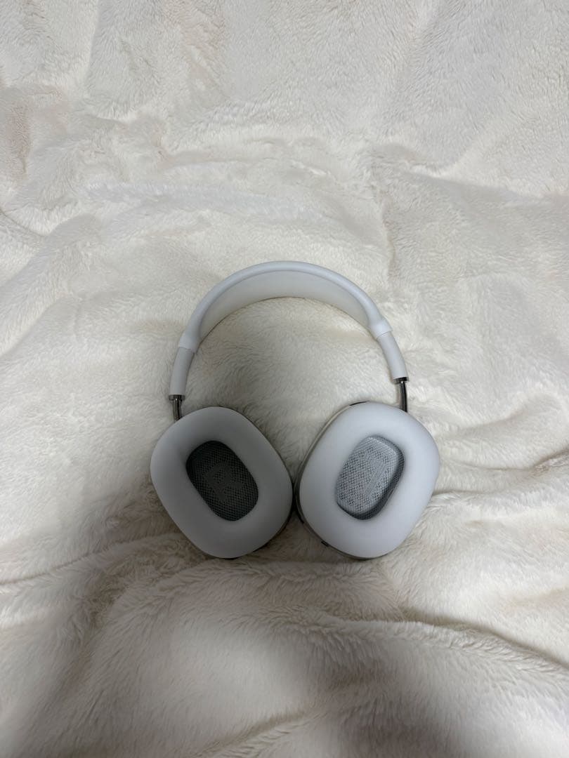 Apple AirPods max シルバー