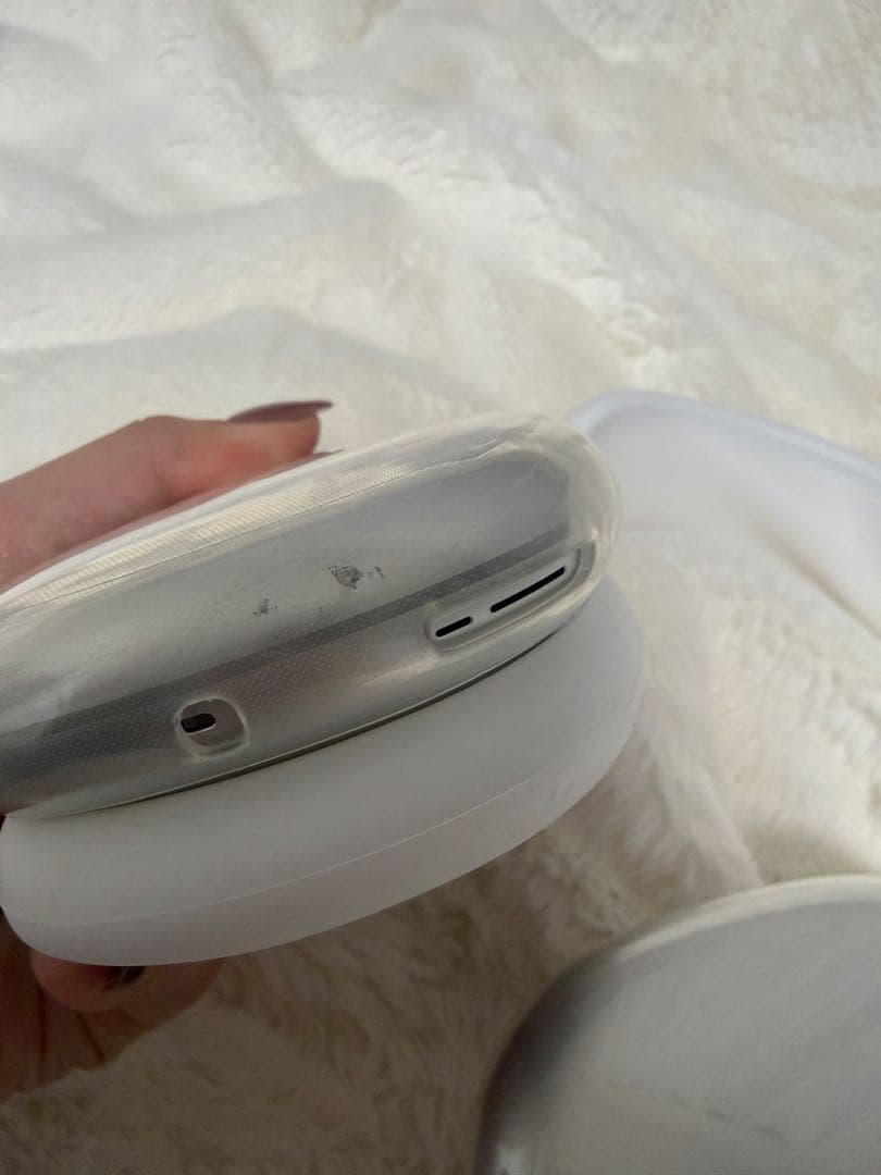 Apple AirPods max シルバー