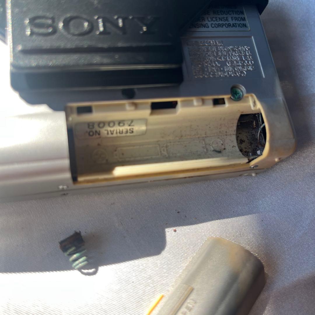 お値下げしました‼️希少品SONYWM-F15FM/AMステレオカセットプレーヤー