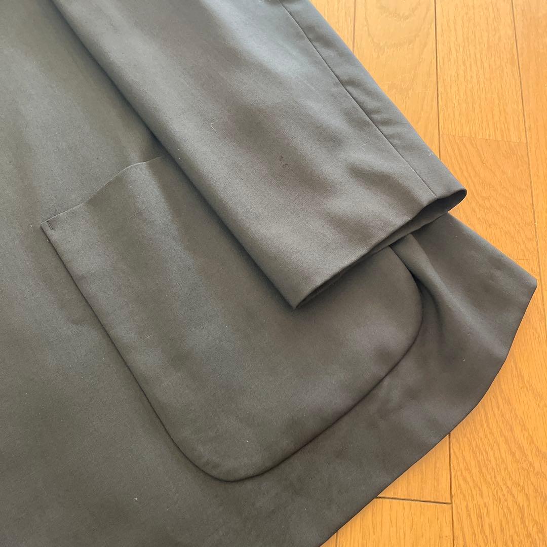 Y's for men 93ss カットワークジャケットヨウジヤマモト 花と少年