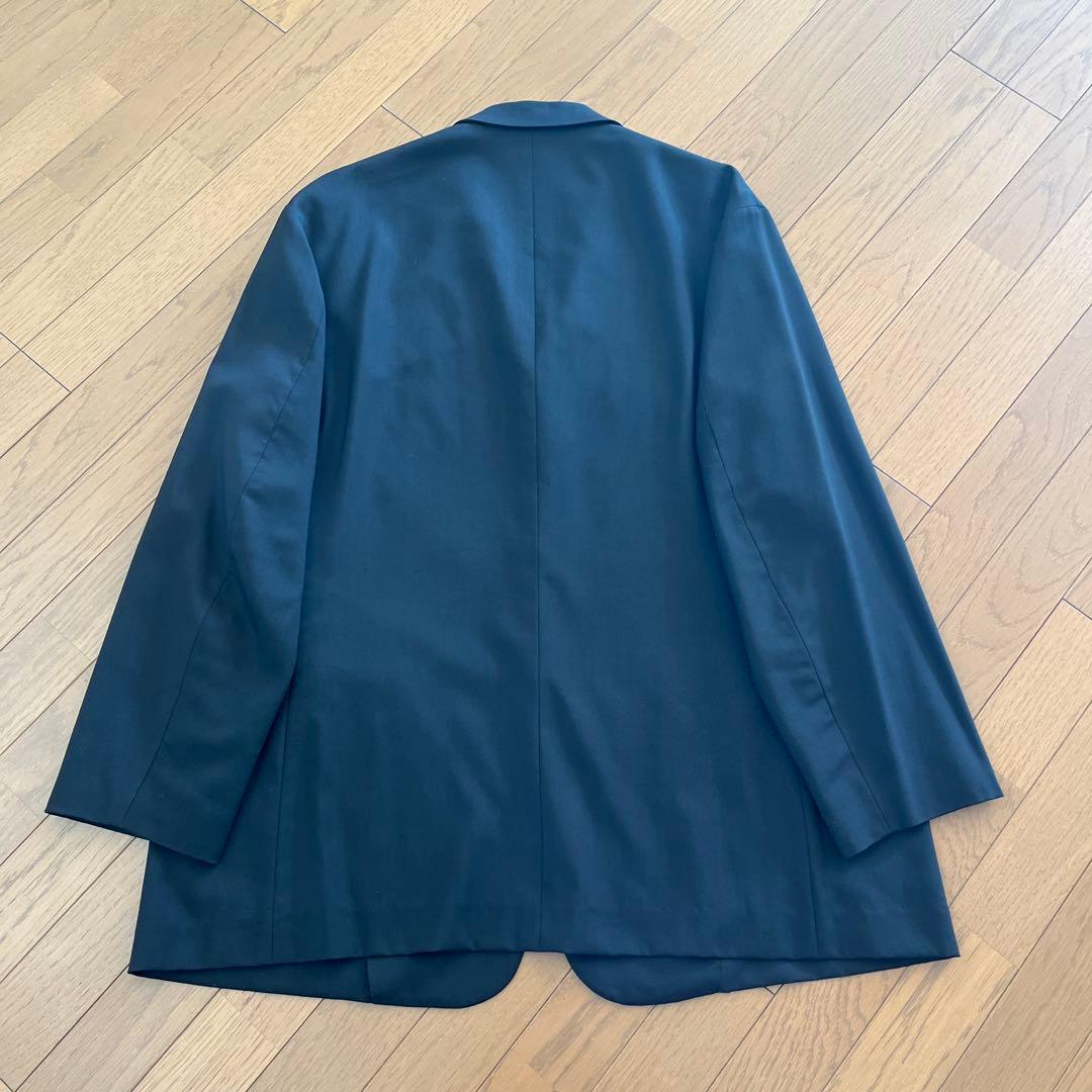 Y's for men 93ss カットワークジャケットヨウジヤマモト 花と少年