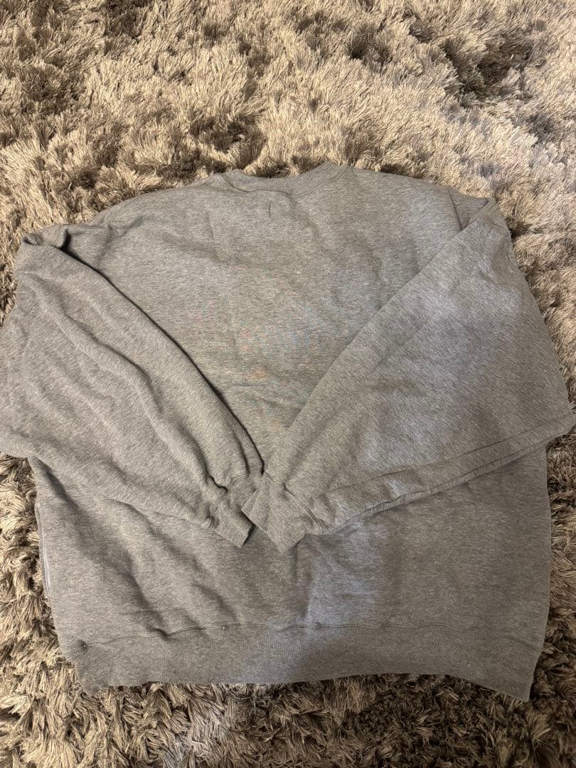 ARKNETS別注 グラフペーパー Azuma Terryグレー