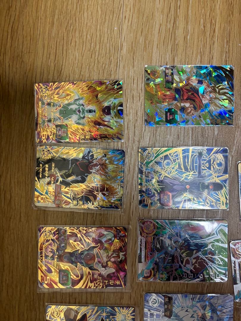 ドラゴンボールヒーローズ　DA .UR.SEC