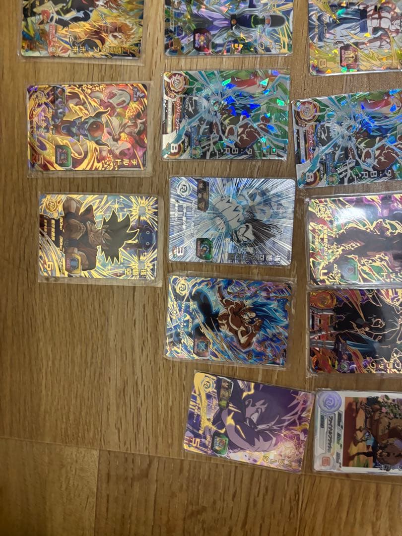 ドラゴンボールヒーローズ　DA .UR.SEC