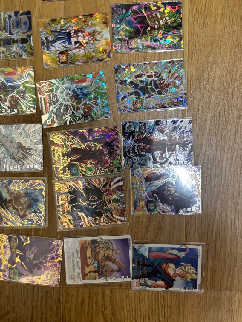 ドラゴンボールヒーローズ　DA .UR.SEC