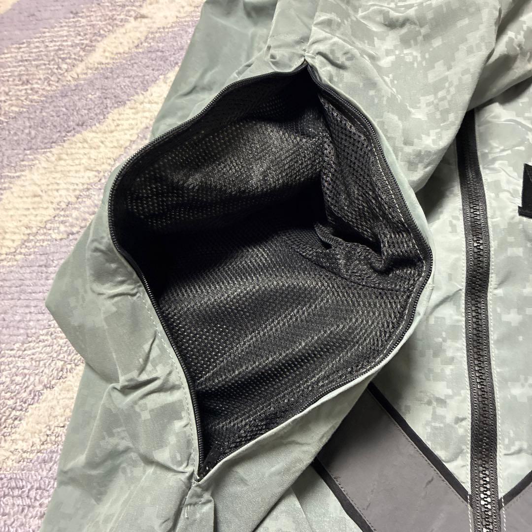 ipfu米軍実物US ARMYトレーニングジャケットPFUリフレクターデジカモ