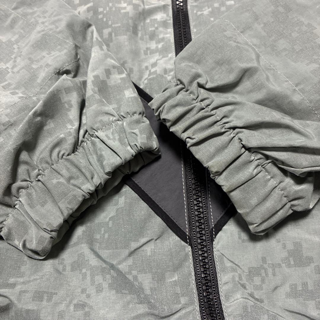 ipfu米軍実物US ARMYトレーニングジャケットPFUリフレクターデジカモ