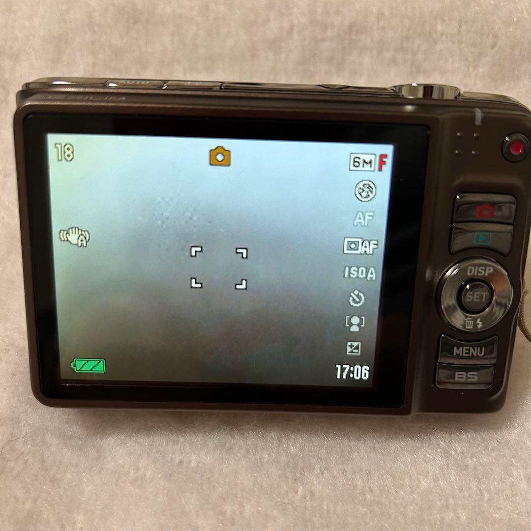 CASIO EXILIM デジカメ【美品】稼働確認済み