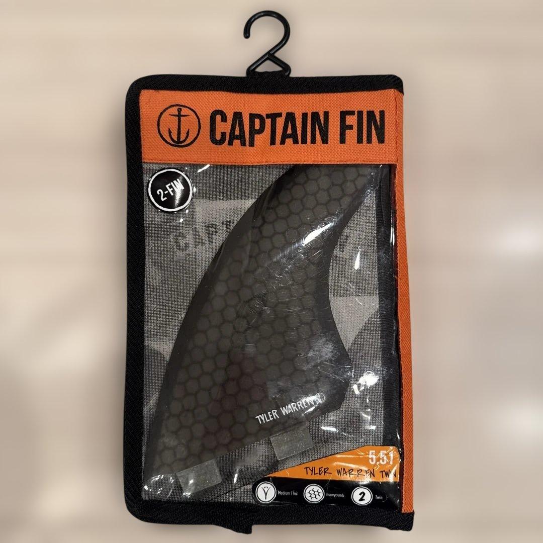 CAPTAIN FIN TYLER WARREN ツインフィン 最終値下