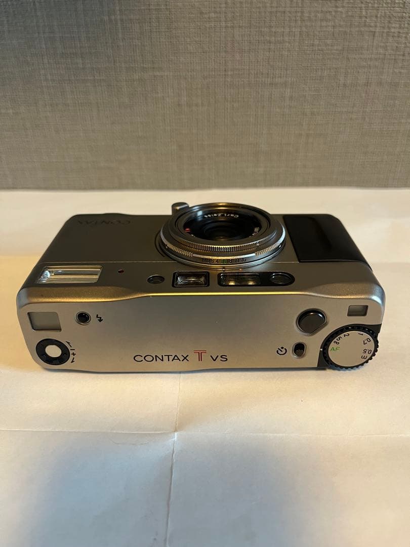 CONTAX TVS コンタックス コンパクトフィルムカメラ