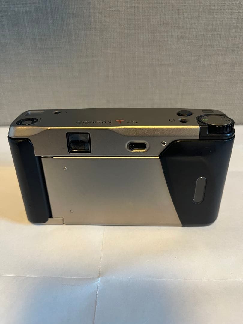 CONTAX TVS コンタックス コンパクトフィルムカメラ
