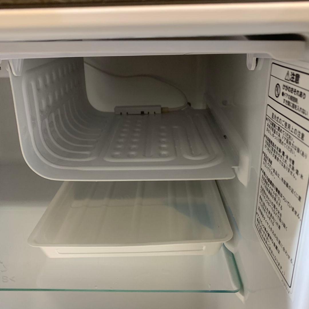 J837 Hisense ハイセンス 小型冷蔵庫 HR-A45S 23年製