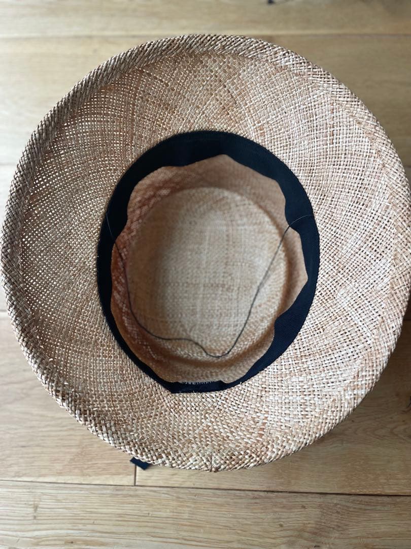 【サラ】ベルレッタBERRETTA帽子 マープル ミディアムブリム