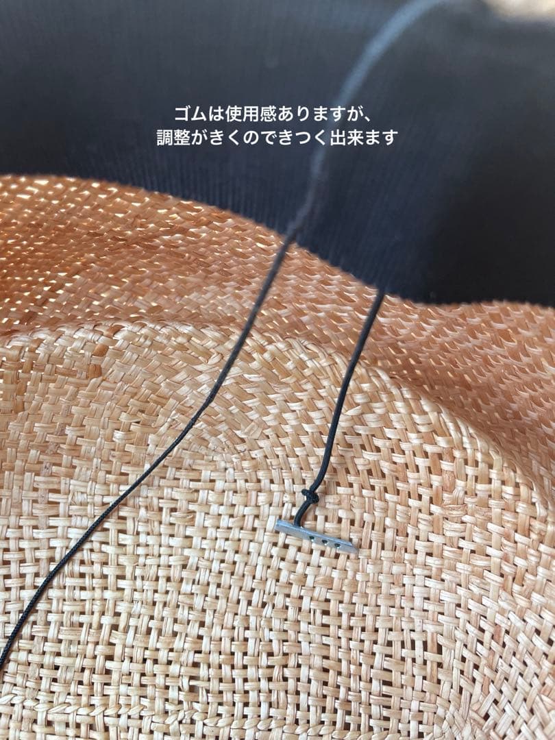 【サラ】ベルレッタBERRETTA帽子 マープル ミディアムブリム