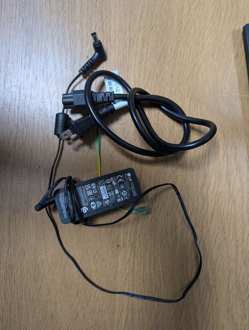 LG 23.8インチ モニター 24QP550-B WQHD