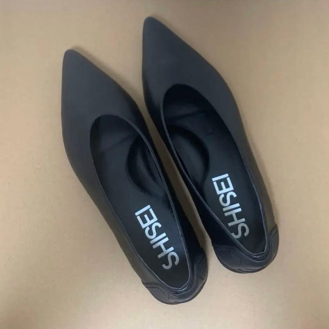 SHISEI フラットシューズ