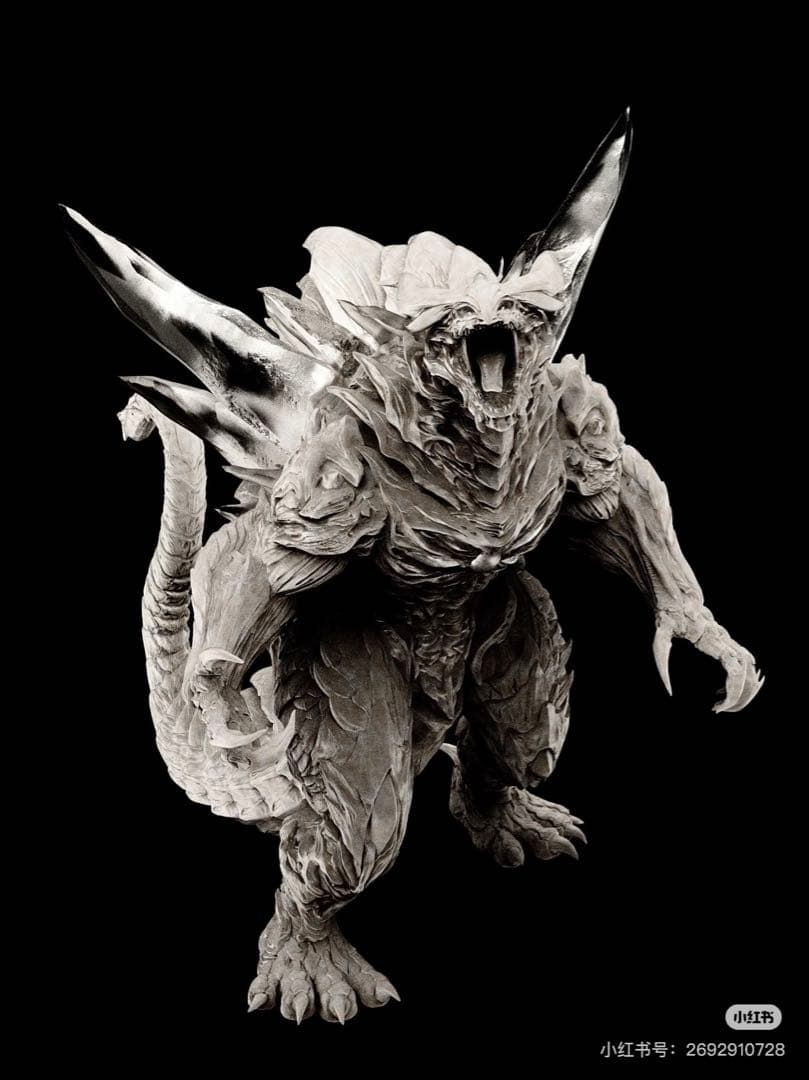 ワンダーフェスティバル2026幻想造物 アーク・ベリアル 2026WF「冬」