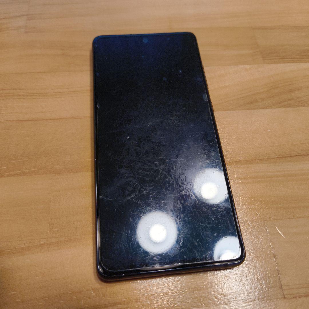 Galaxy S20 FE（SM-G780F/DS）