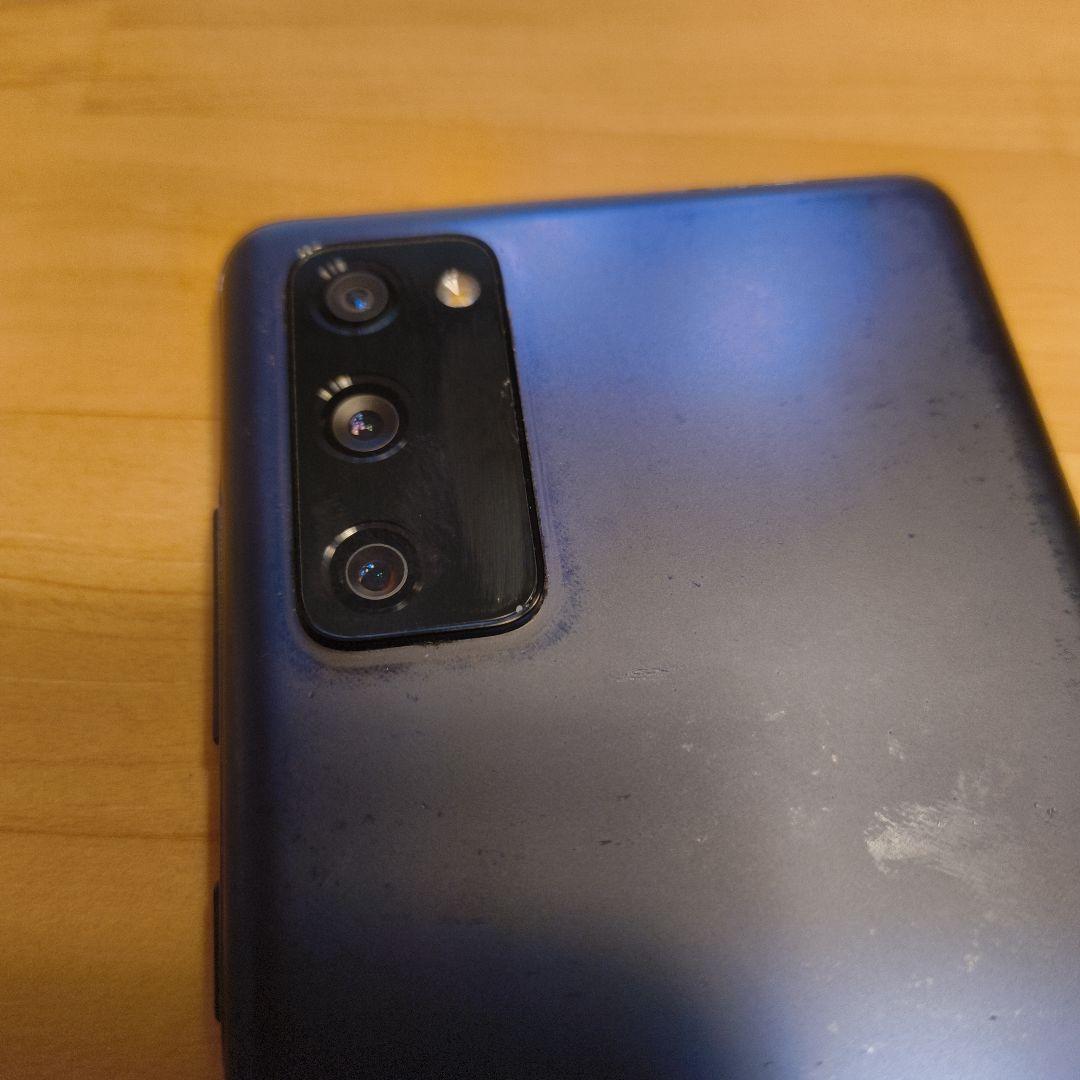 Galaxy S20 FE（SM-G780F/DS）