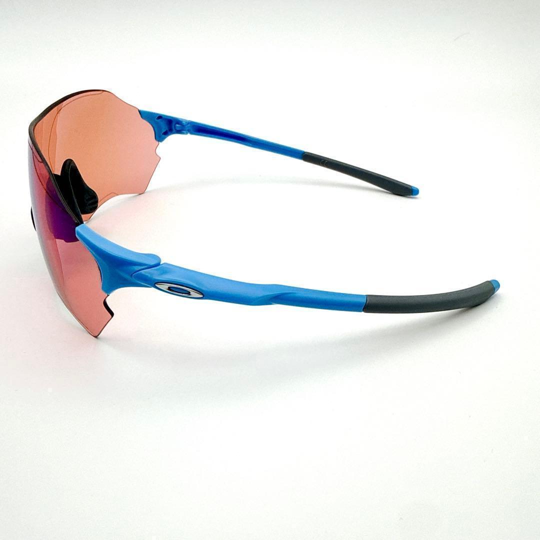 美品✨ OAKLEY オークリー EV ZERO RANGE PRIZM ブルー