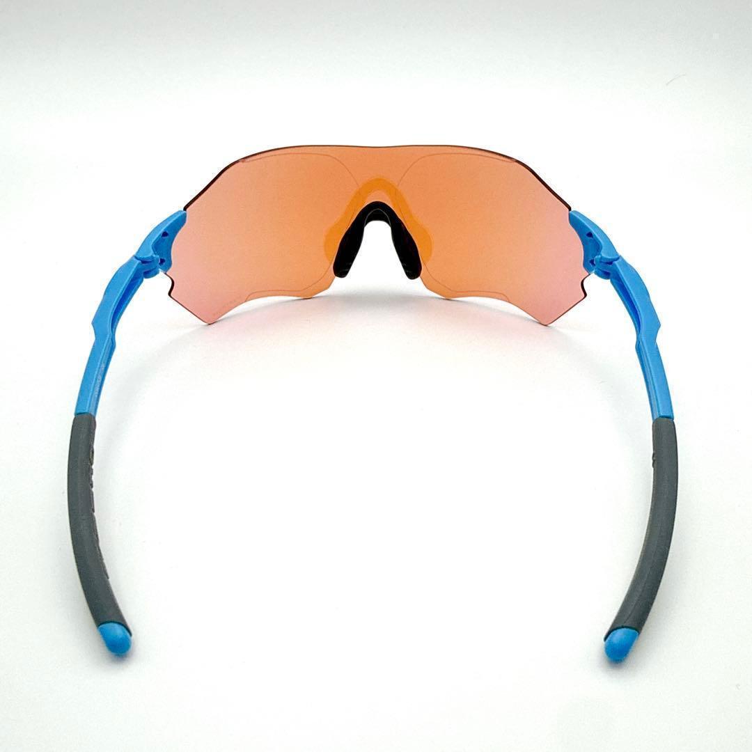 美品✨ OAKLEY オークリー EV ZERO RANGE PRIZM ブルー