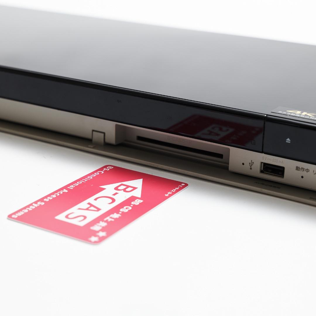 SONY BDZ-ZW550 ブルーレイレコーダー