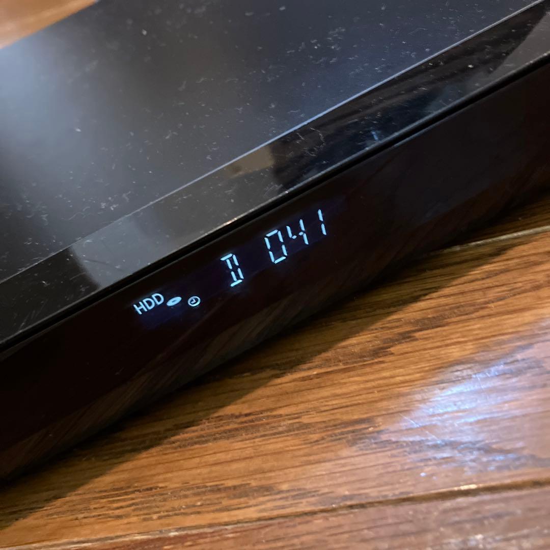 Panasonic Blu-rayレコーダー　DMR-2CW50 2020年製