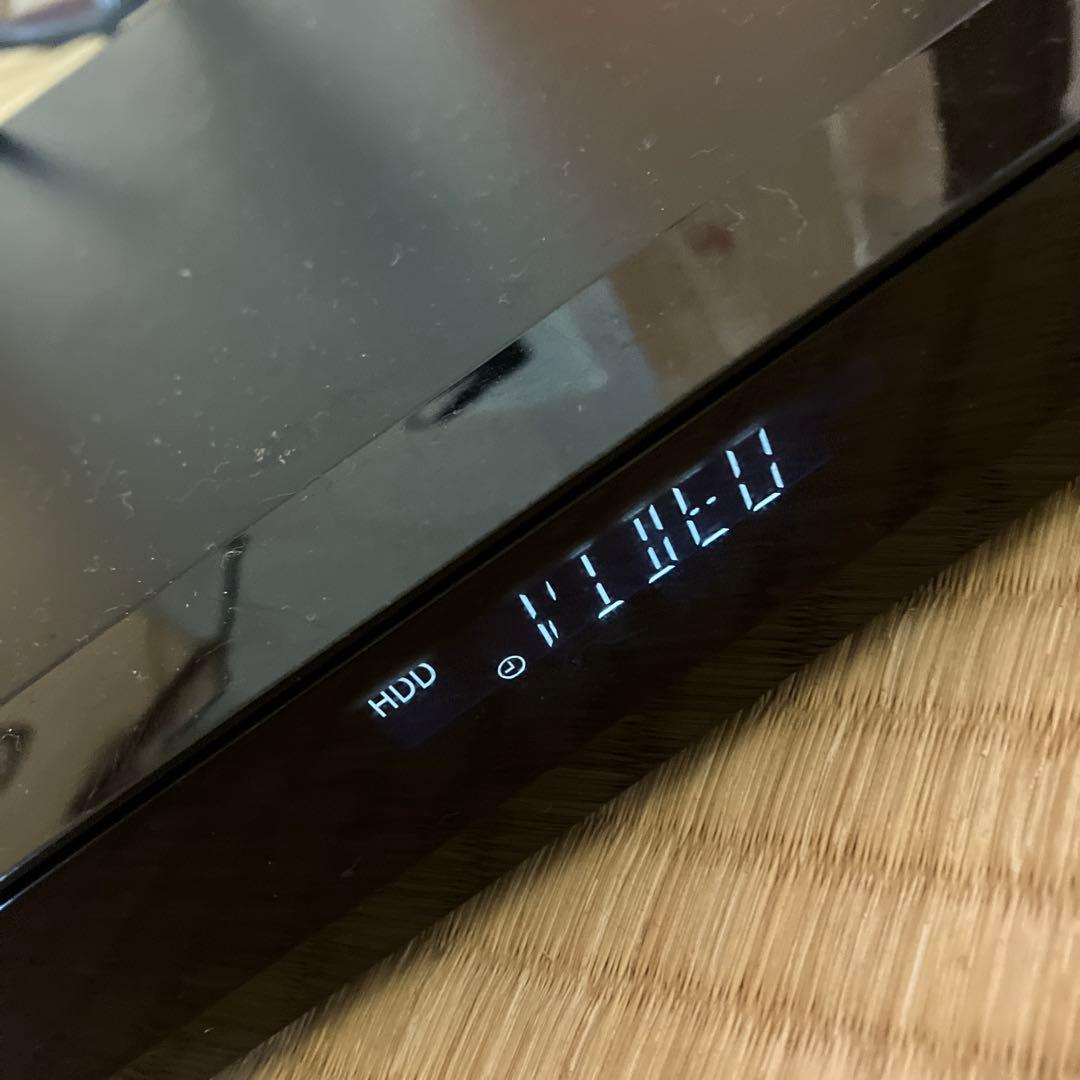 Panasonic Blu-rayレコーダー　DMR-2CW50 2020年製