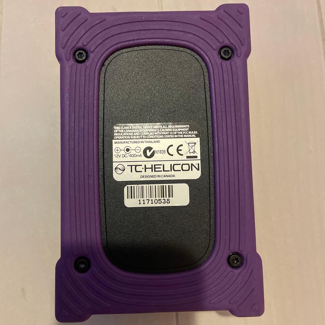 VOICETONE X1 TC•HELICON