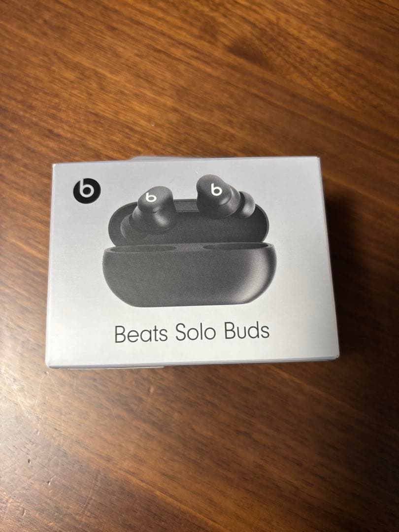Beats Solo Buds ワイヤレスイヤフォン